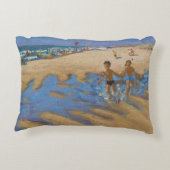 モンタリベットフランス アクセントクッション (裏面)