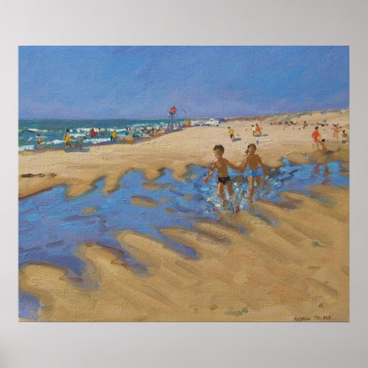 モンタリベットフランス ポスター (正面)