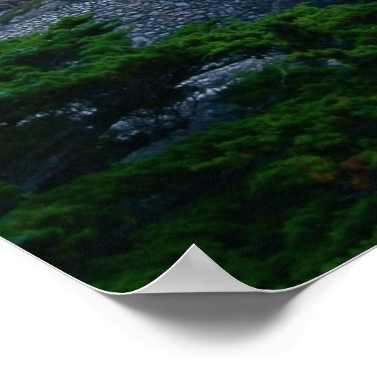 モンタリー ポスター (角)