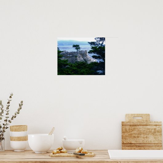 モンタリー ポスター (キッチン)