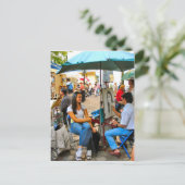 モンタレ9プレイスデシアター ポストカード (スタンド正面)