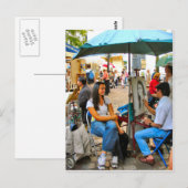 モンタレ9プレイスデシアター ポストカード (正面/裏面)