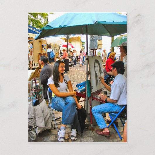 モンタレ9プレイスデシアター ポストカード (正面)