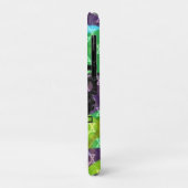 モンタージュインクスケッチ – スポーツカーのセンターピース。 Case-Mate iPhoneケース (裏面/左)