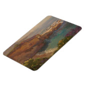 モンタージュ色彩の鮮やかの鍵穴ロックマグネット マグネット (左側)