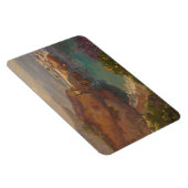 モンタージュ色彩の鮮やかの鍵穴ロックマグネット マグネット (右側)