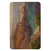 モンタージュ色彩の鮮やかの鍵穴ロックマグネット マグネット (縦)