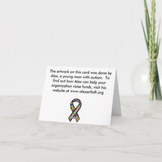 モンタージュ2 -赤い カード (裏面)