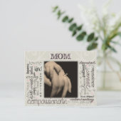 モンタージュ ポストカード (スタンド正面)