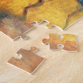 モンターニュ・サントビクトワール(Paysage)ルノアール ジグソーパズル (側面)