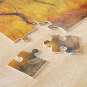 モンターニュ・サント・ヴィクトワール(ペイサージュ)ルノアール ジグソーパズル (側面)