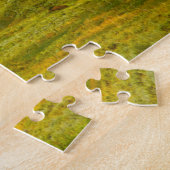 モンタ転がナの丘。 ジグソーパズル (側面)