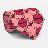 モンダディータートルモンダディータートルモンダディタートルモンダ… ネクタイ (ロール)