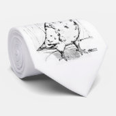 モンダフランスのインピジョン1978 ネクタイ (ロール)