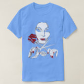 モンチェレ Tシャツ (デザイン正面)