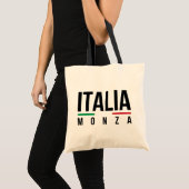 モンツァ イタリア トートバッグ (正面(商品))