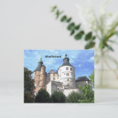 モンツブ�リアード – ポストカード (スタンド正面)