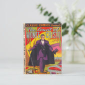 モンティクリスト漫画 ポストカード (スタンド正面)