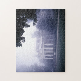 モンティチェッロトーマス・ジェファーソンの家 ジグソーパズル