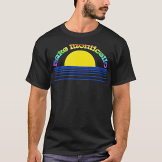 モンティチェッロレインボー Tシャツ