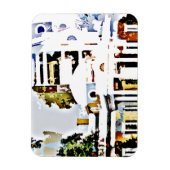 モンティチェロ – Thomas Jefferson's Home in Virginia マグネット (縦)