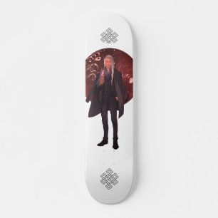 モンティ&ストロング – Monty Skateboard スケートボード