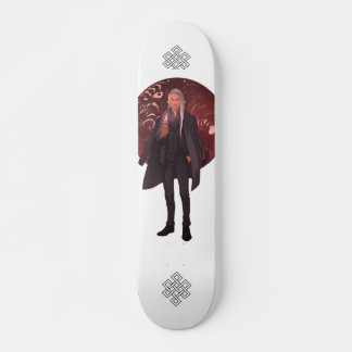 モンティ&ストロング – Monty Skateboard スケートボード