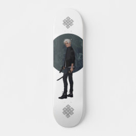 モンティ&ストロング – Simon Skateboard スケートボード