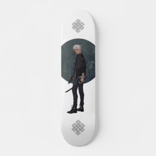 モンティ&ストロング – Simon Skateboard スケートボード