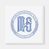 モンティ&ストロングM&S探偵社マグネット マグネット (正面)