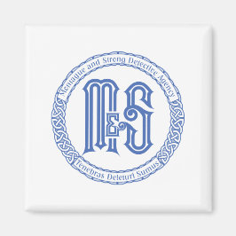 モンティ&ストロングM&S探偵社マグネット マグネット