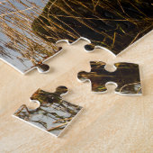 モンテイス湖,スコットランドジグソーパズル ジグソーパズル (側面)