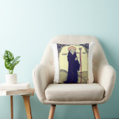 モンテカッシーノのヌルシア修道院聖ベネディクト クッション (椅子)