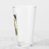 モンテカッシーノのヌルシア修道院聖ベネディクト タンブラーグラス (左)