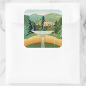 モンテカティーニ スクエアシール (バッグ)