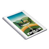 モンテカティーニ ノートブック (右側)