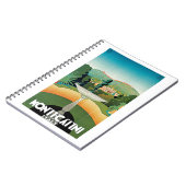 モンテカティーニ ノートブック (左側)