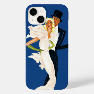 モンテカルロのウィンター・ロマンス Case-Mate iPhone 14ケース
