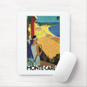 モンテカルロのテニス マウスパッド (マウス)