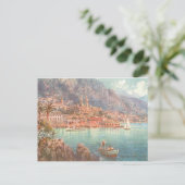 モンテカルロカジノ ポストカード (スタンド正面)