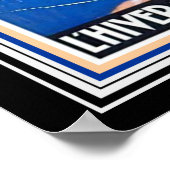 モンテカルロデコ旅行ポスター ポスター (角)