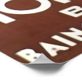 モンテカルロビーチ ポスター (角)