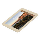 モンテカルロベイアットサンライズバイサン、ムーン、エトワール マグネット (左側)