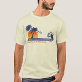 モンテカルロモナコ Tシャツ (正面)