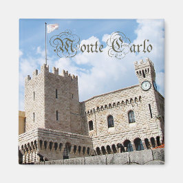 モンテカルロ磁石 マグネット