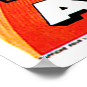 モンテカルロ自動車ラリー ポスター (角)