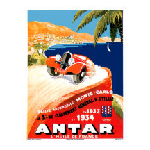 モンテカルロ自動車ラリー