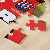 モンテカルロ ジグソーパズル (側面)