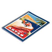 モンテカルロ ノートブック (左側)