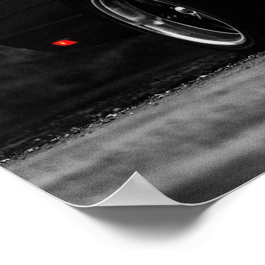 モンテカルロ ポスター (角)